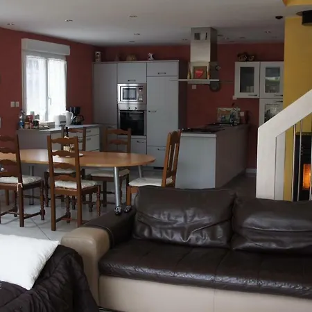 Guest house Coeur Alsace Et A 28km De Europapark *