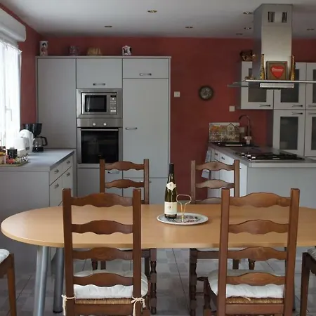 Coeur Alsace Et A 28km De Europapark Guest house Artolsheim