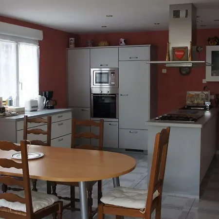 Coeur Alsace Et A 28km De Europapark Guest house Artolsheim